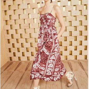 Ulla Johnson Mariza Dress Size 10